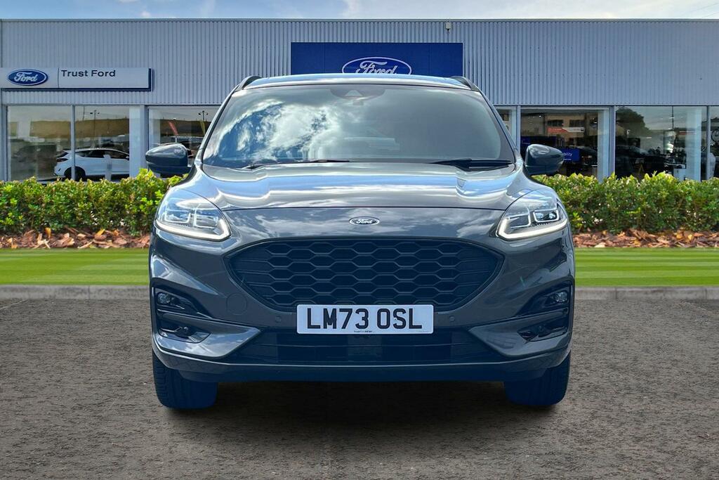 Ford Kuga 2.5 Phev St-line X Edition Cvt LM73OSL #6