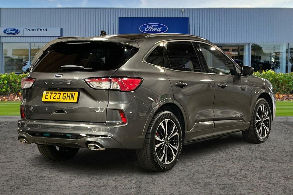 Ford Kuga 2.5 Phev St-line X Edition Cvt  #4