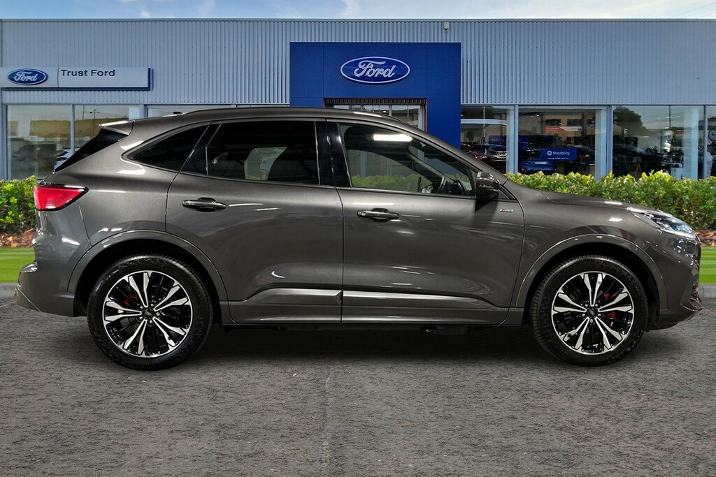 Ford Kuga 2.5 Phev St-line X Edition Cvt  #3