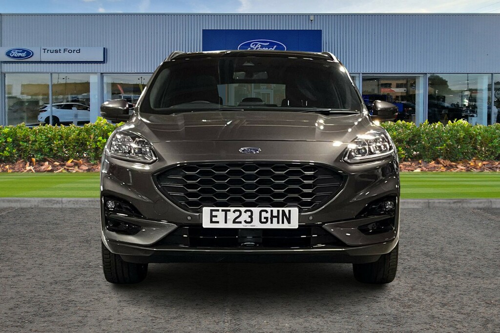 Ford Kuga 2.5 Phev St-line X Edition Cvt  #6