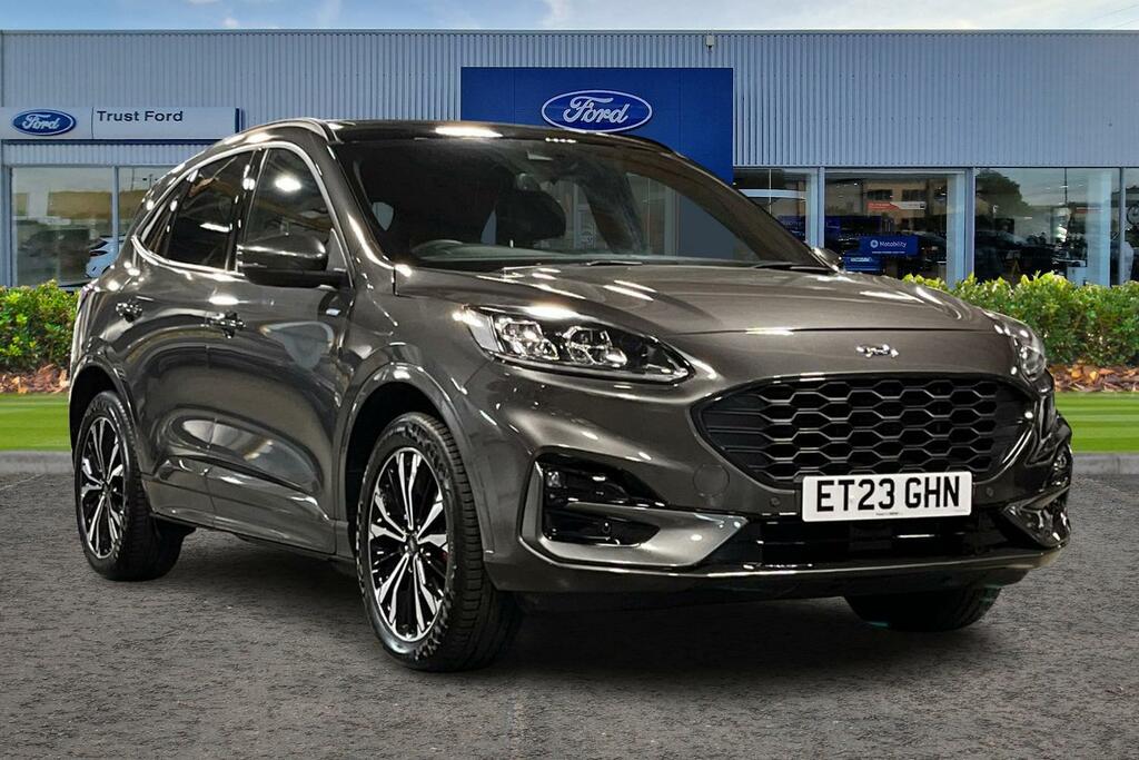 Ford Kuga 2.5 Phev St-line X Edition Cvt 