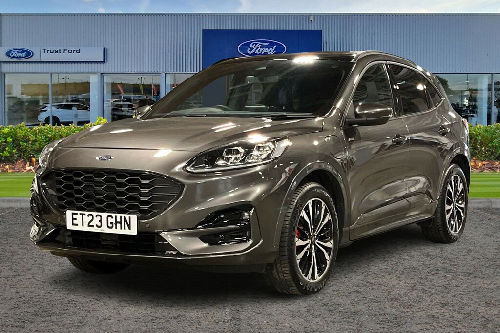 Ford Kuga 2.5 Phev St-line X Edition Cvt  #5