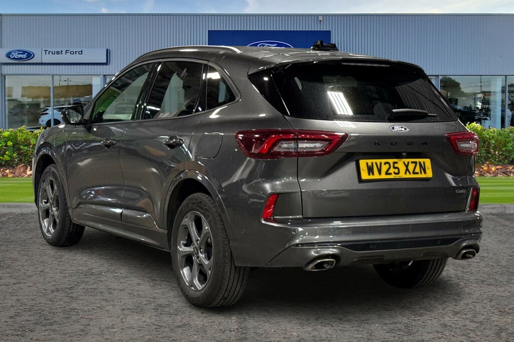 Ford Kuga 2.5 Phev St-line Cvt WV25XZN #2