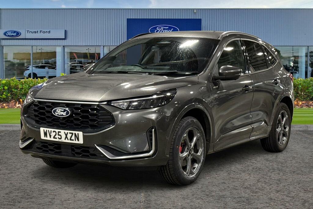 Ford Kuga 2.5 Phev St-line Cvt WV25XZN #5