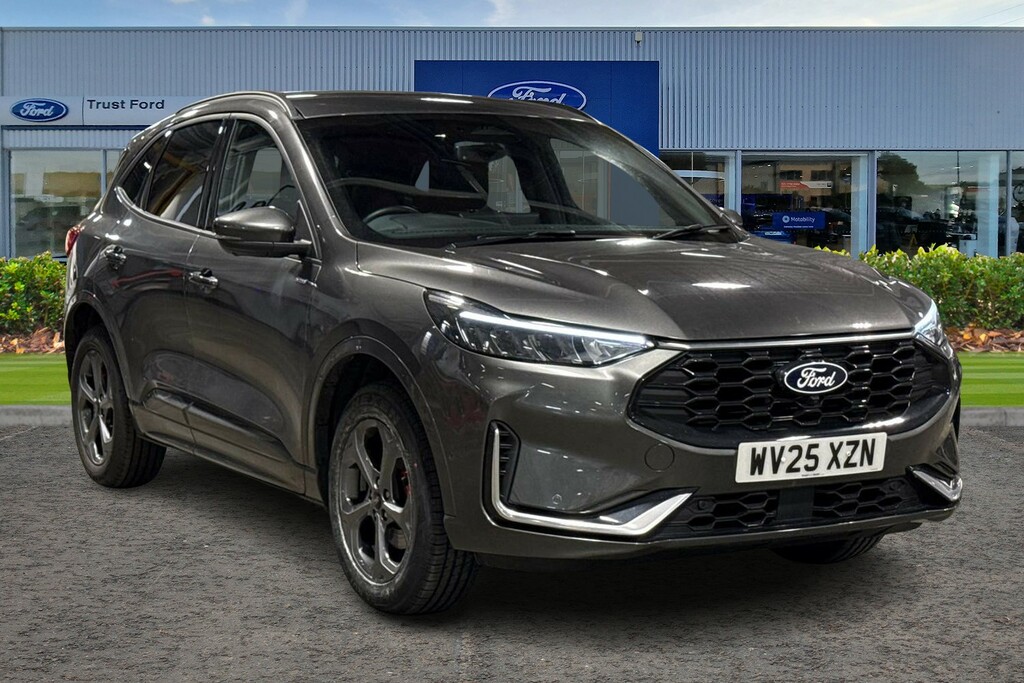 Ford Kuga 2.5 Phev St-line Cvt 