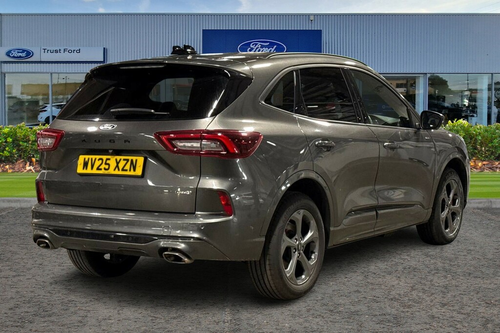 Ford Kuga 2.5 Phev St-line Cvt WV25XZN #4