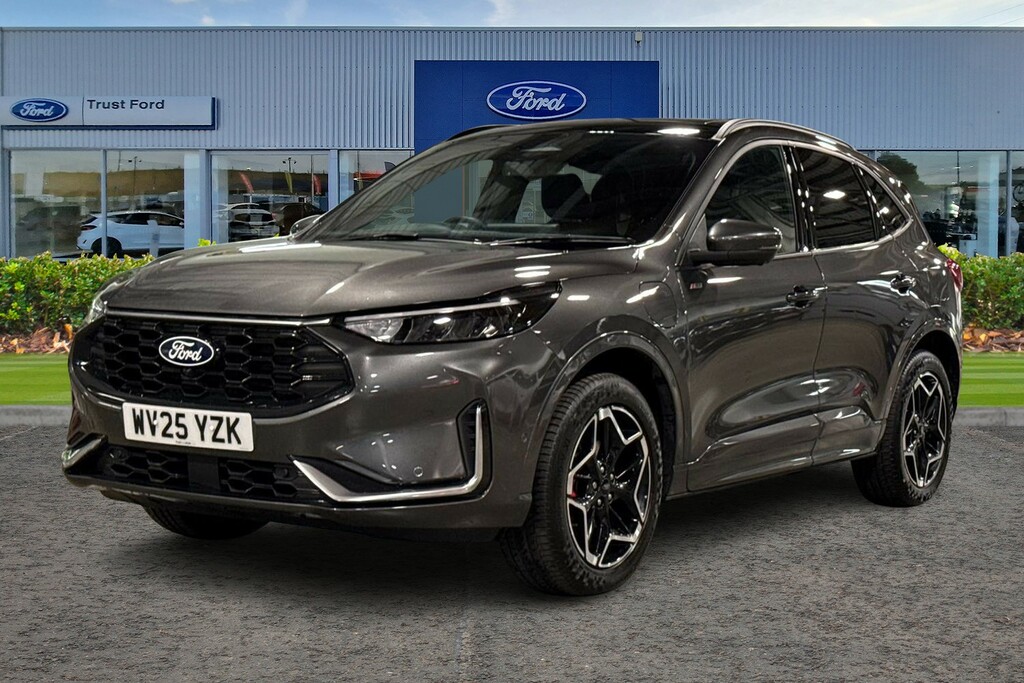 Ford Kuga 2.5 Phev St-line X Cvt WV25YZK  #5