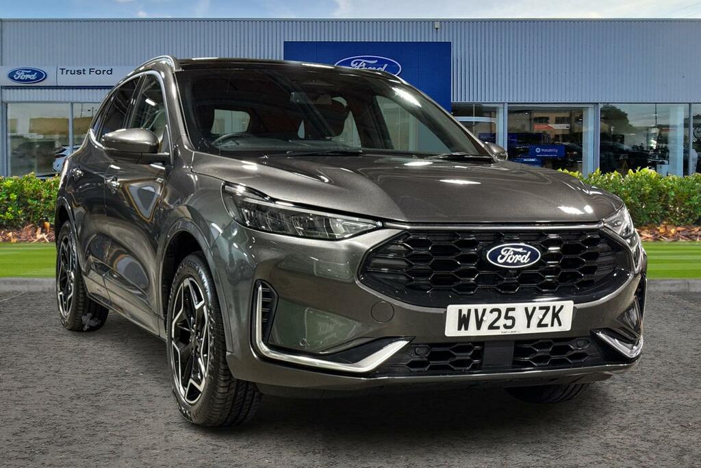 Ford Kuga 2.5 Phev St-line X Cvt 