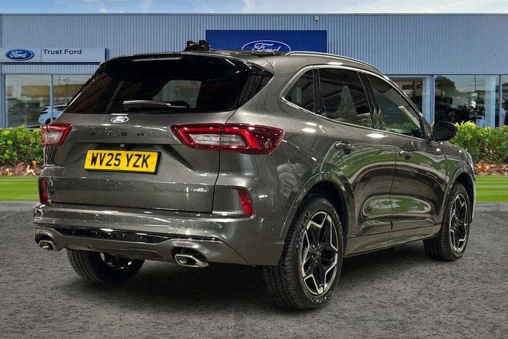 Ford Kuga 2.5 Phev St-line X Cvt WV25YZK  #4