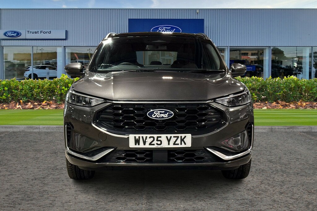 Ford Kuga 2.5 Phev St-line X Cvt WV25YZK  #6