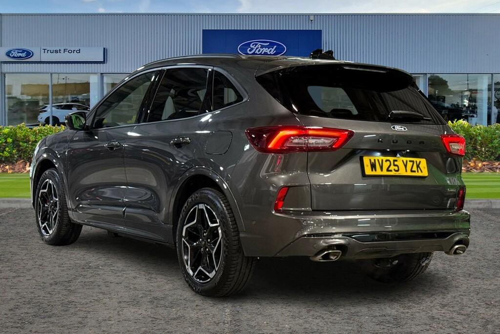 Ford Kuga 2.5 Phev St-line X Cvt WV25YZK  #2