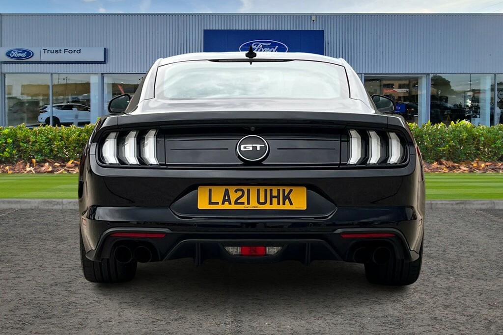 Ford Mustang Mustang Mach 1 Silver #7
