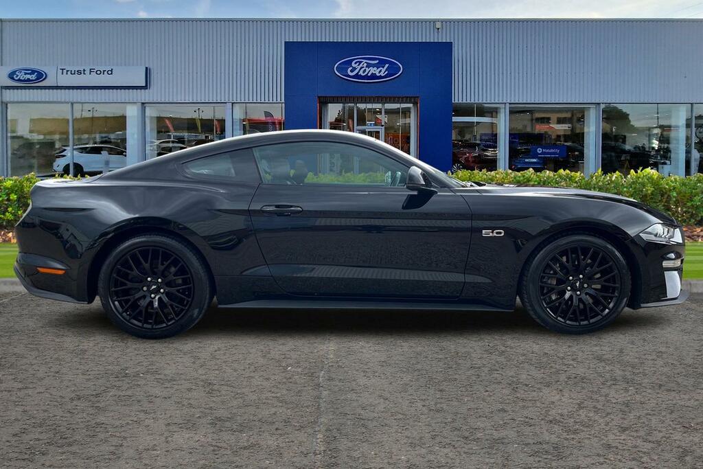 Ford Mustang 5.0 V8 Gt Fastback Selshift Euro 6 450 Black #3
