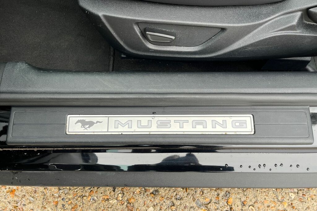 Ford Mustang Mustang Mach 1 Silver #26