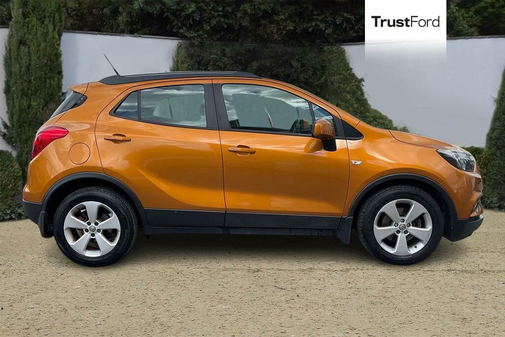 Vauxhall Mokka X 1.4T Ecotec Active 5Drfront Rear Sensors - Blu OGZ3034 Orange #3