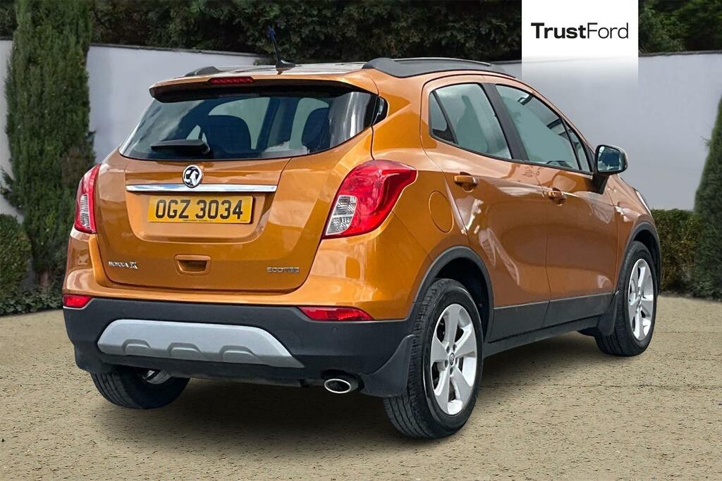 Vauxhall Mokka X 1.4T Ecotec Active 5Drfront Rear Sensors - Blu OGZ3034 Orange #4