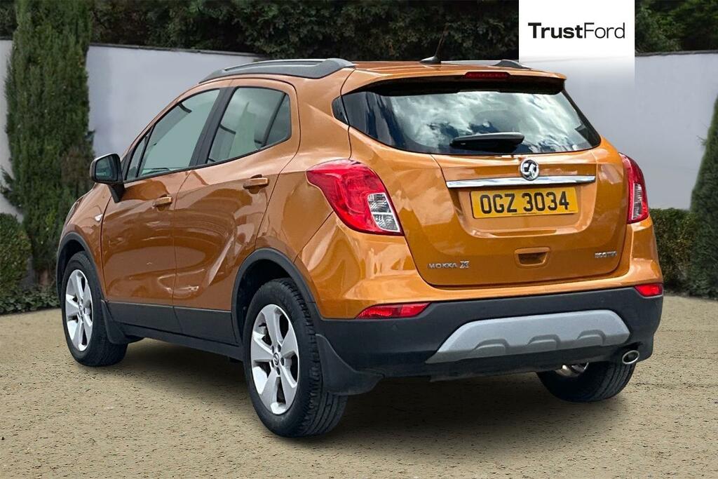 Vauxhall Mokka X 1.4T Ecotec Active 5Drfront Rear Sensors - Blu OGZ3034 Orange #2