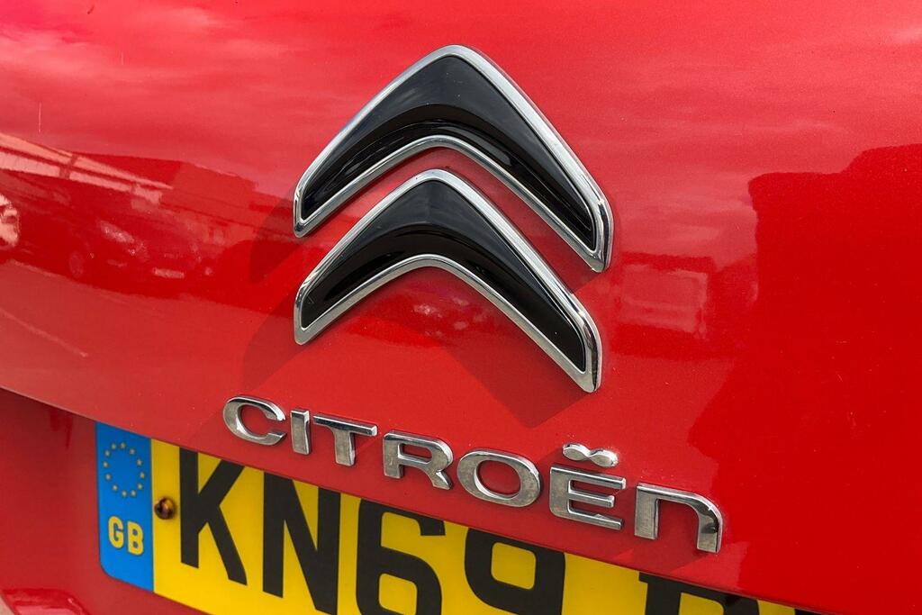 Citroen C5 Aircross 1.5L Flair Grey #39