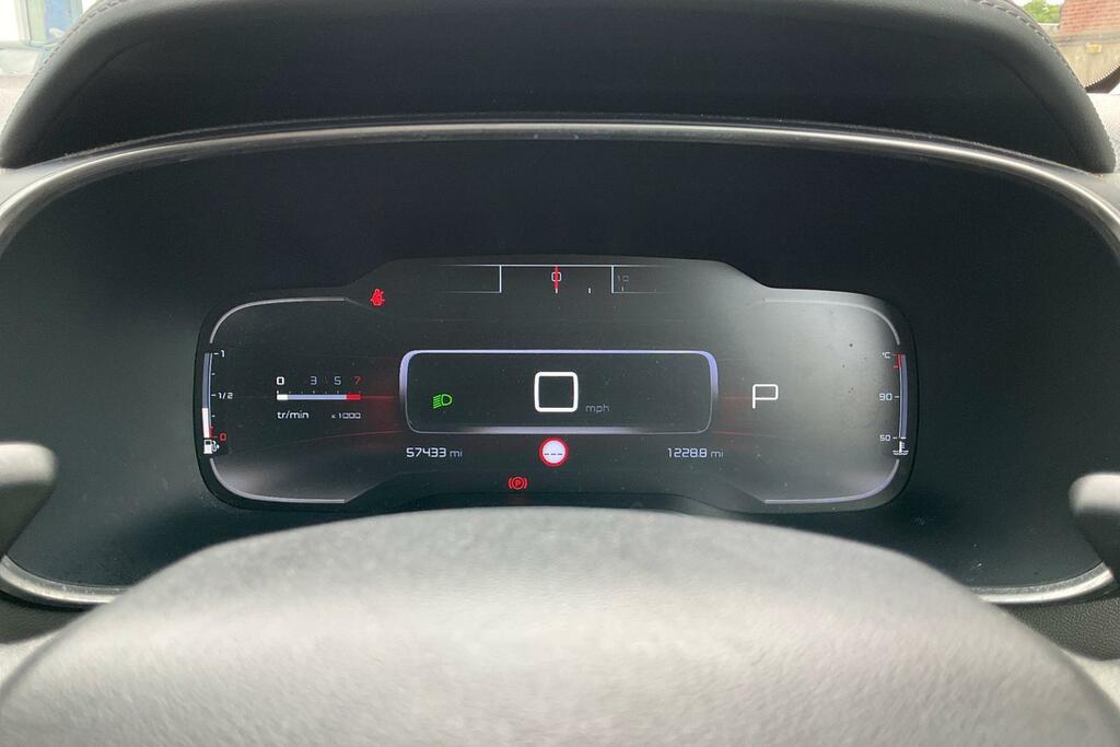Citroen C5 Aircross 1.5L Flair Grey #13
