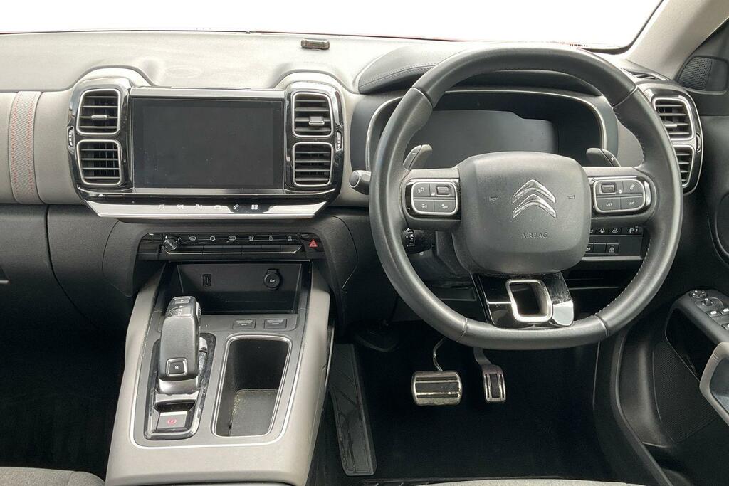 Citroen C5 Aircross 1.5L Flair Grey #11