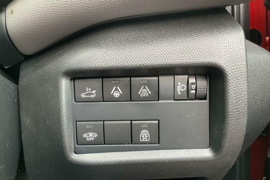 Citroen C5 Aircross 1.5L Flair Grey #32