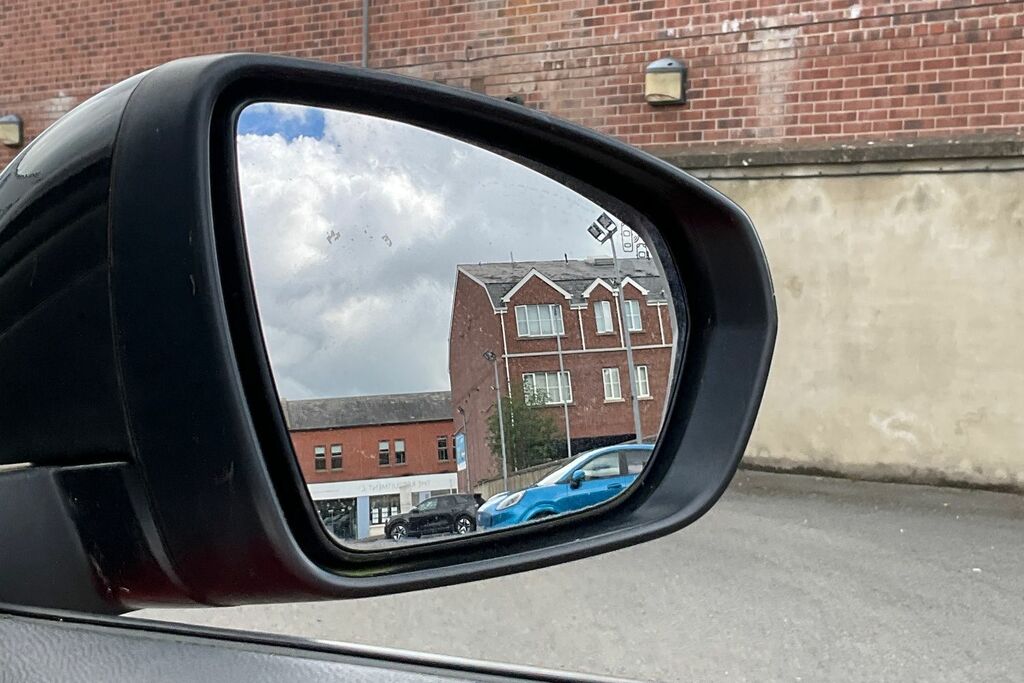 Citroen C5 Aircross 1.5L Flair Grey #33
