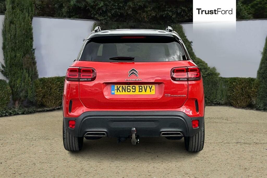Citroen C5 Aircross 1.5L Flair Grey #7