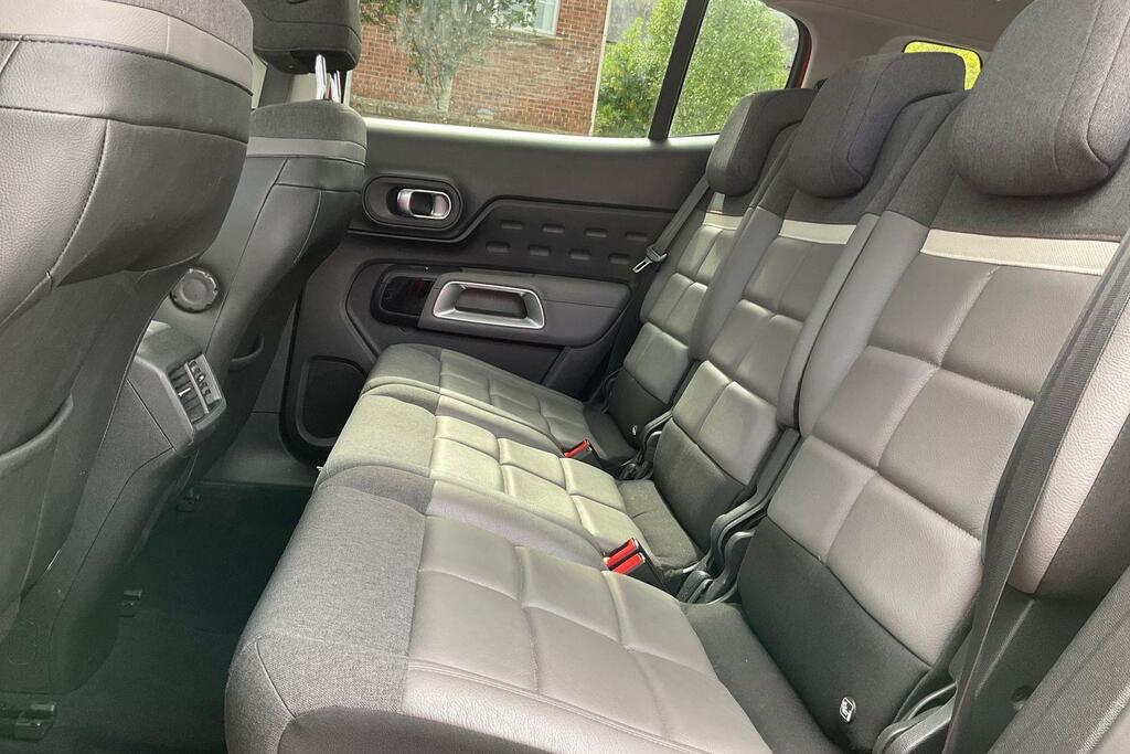 Citroen C5 Aircross 1.5L Flair Grey #20