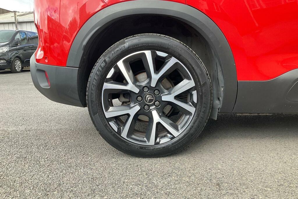 Citroen C5 Aircross 1.5L Flair Grey #8