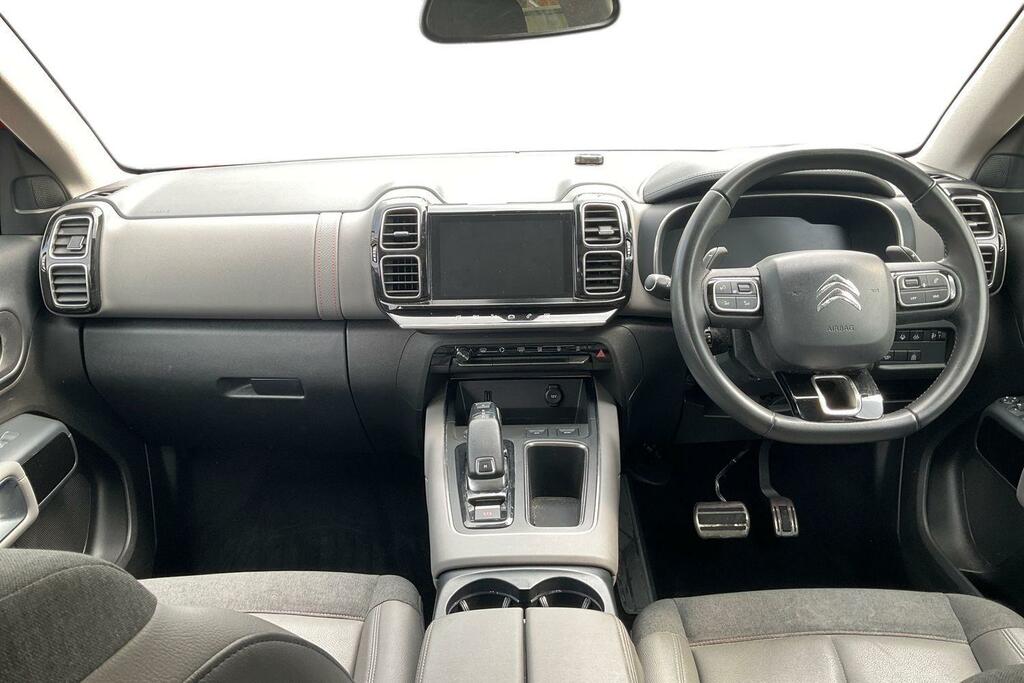 Citroen C5 Aircross 1.5L Flair Grey #10