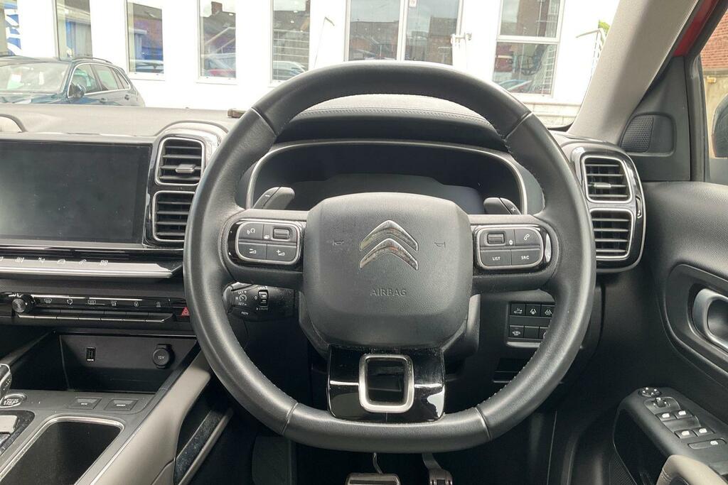 Citroen C5 Aircross 1.5L Flair Grey #12