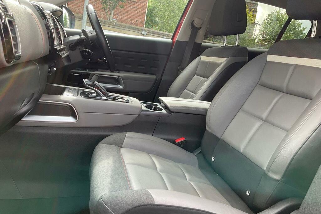 Citroen C5 Aircross 1.5L Flair Grey #19
