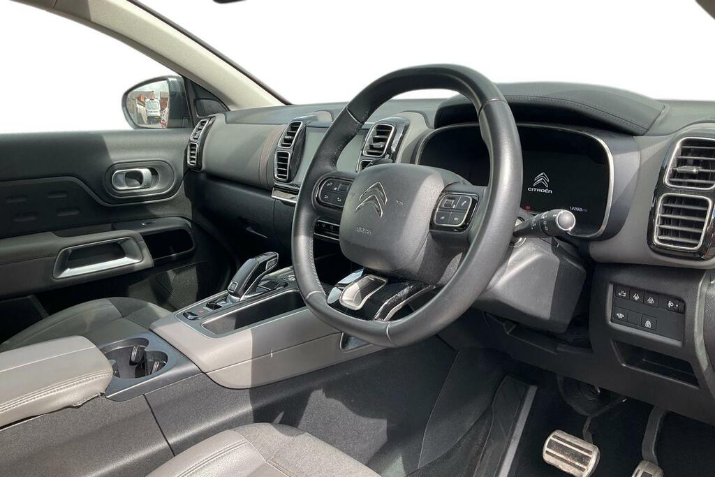 Citroen C5 Aircross 1.5L Flair Grey #9