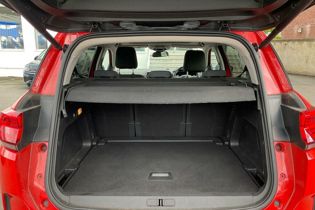 Citroen C5 Aircross 1.5L Flair Grey #21