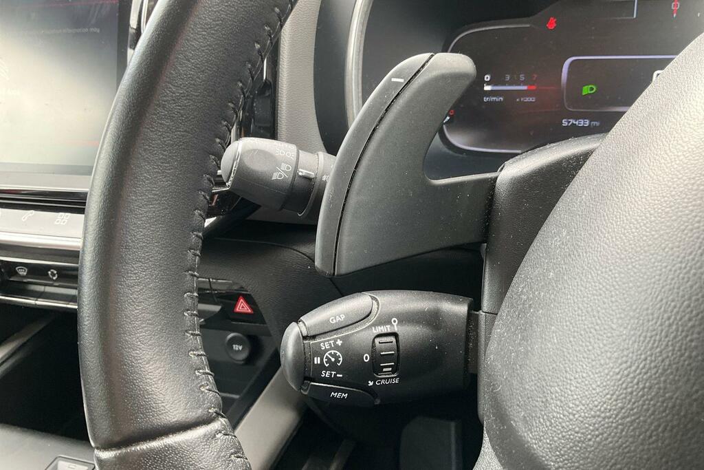 Citroen C5 Aircross 1.5L Flair Grey #30