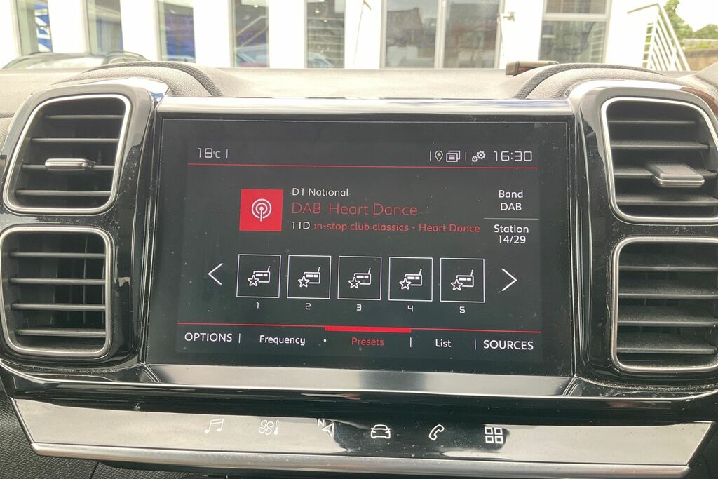 Citroen C5 Aircross 1.5L Flair Grey #22