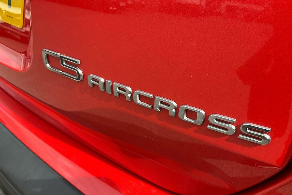 Citroen C5 Aircross 1.5L Flair Grey #38