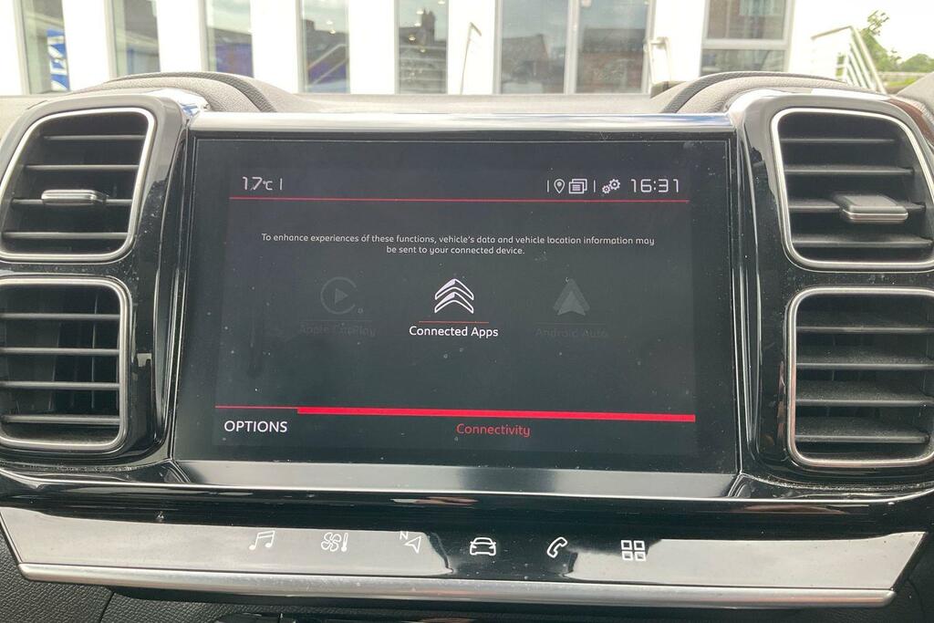 Citroen C5 Aircross 1.5L Flair Grey #26