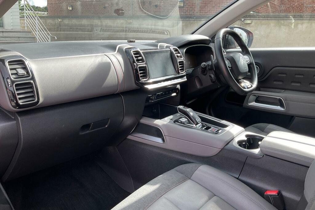 Citroen C5 Aircross 1.5L Flair Grey #18