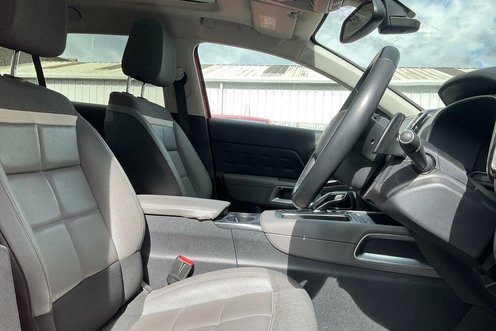 Citroen C5 Aircross 1.5L Flair Grey #17