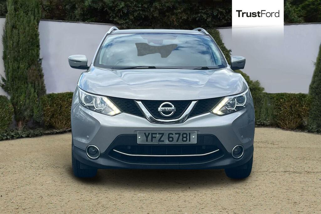 Nissan Qashqai 1.6 Dci N-tec - 360 Camera Sat Nav Climate Co YFZ6781 Silver #6