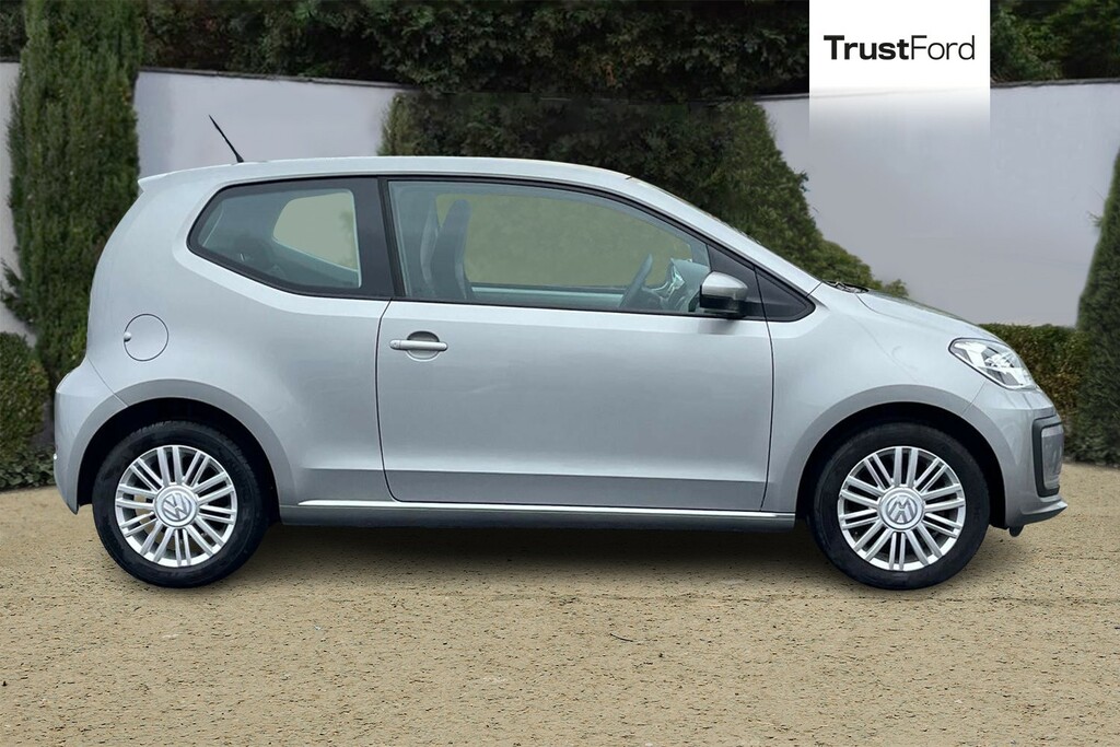 Volkswagen Up 1.0 Move Up SW18CJY Silver #3