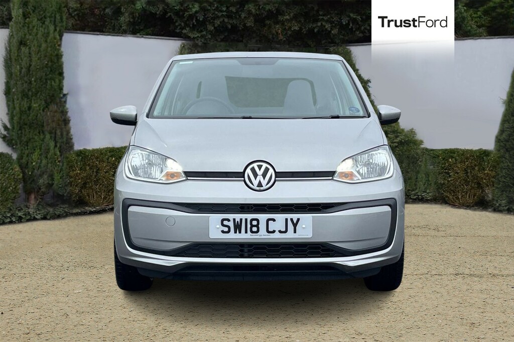 Volkswagen Up 1.0 Move Up SW18CJY Silver #6