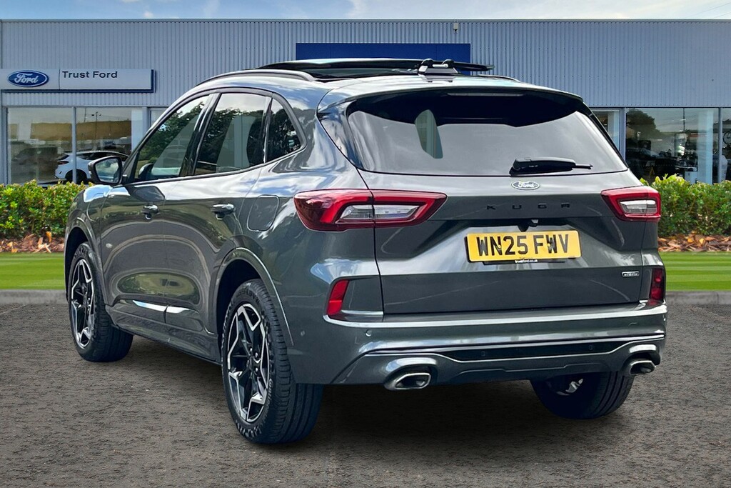 Ford Kuga 2.5 Phev St-line X Cvt WN25FWV #2
