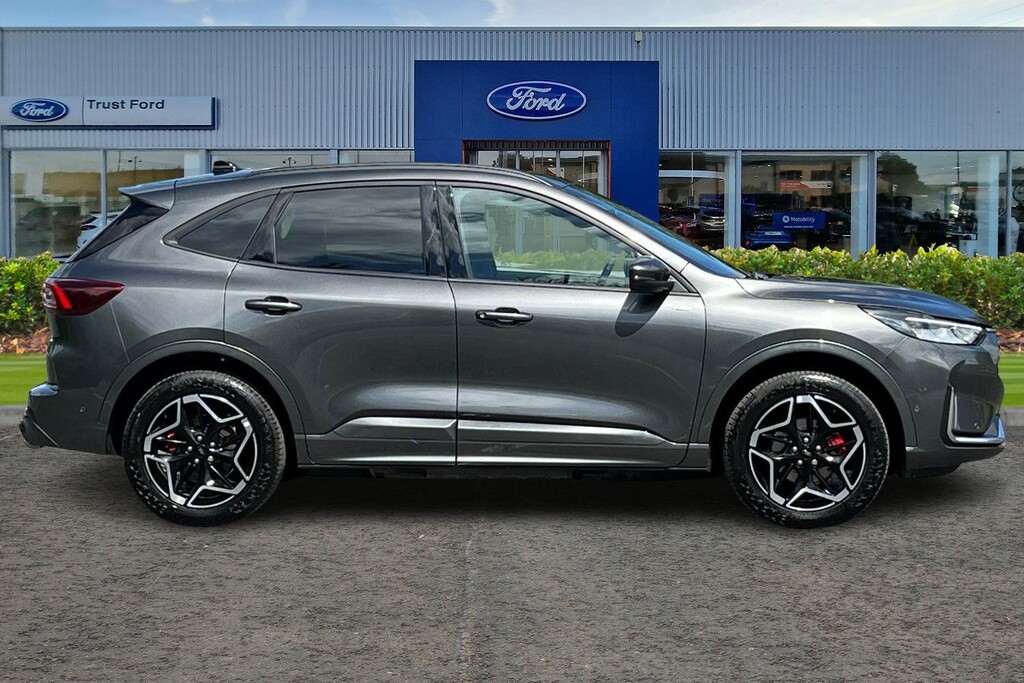 Ford Kuga 2.5 Phev St-line X Cvt WN25FWV #3