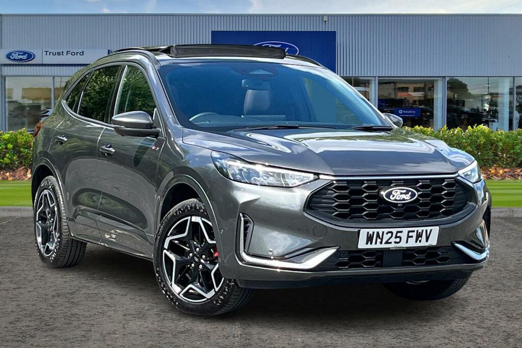 Ford Kuga 2.5 Phev St-line X Cvt 