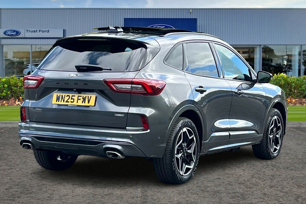 Ford Kuga 2.5 Phev St-line X Cvt WN25FWV #4