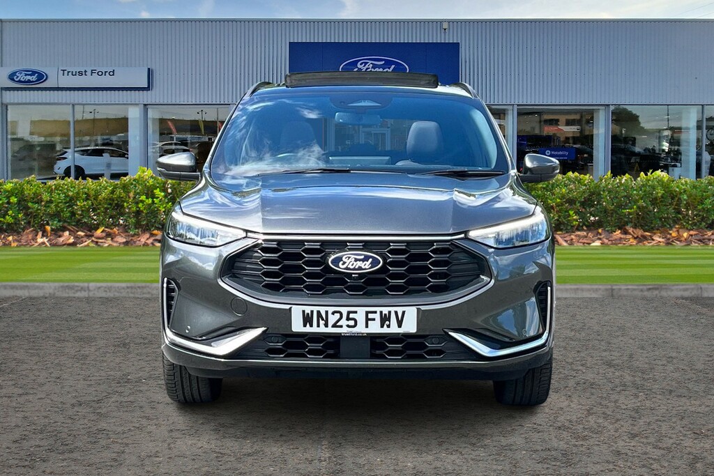 Ford Kuga 2.5 Phev St-line X Cvt WN25FWV #6