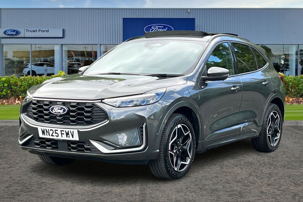 Ford Kuga 2.5 Phev St-line X Cvt WN25FWV #5