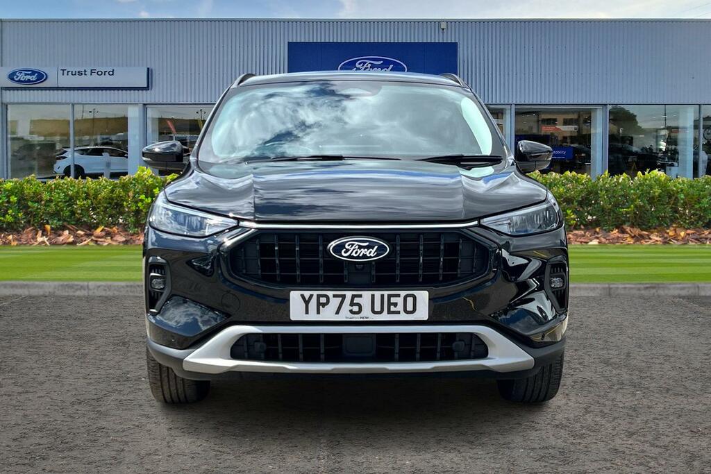 Ford Kuga 2.5 Phev Active Cvt YP75UEO Black #6